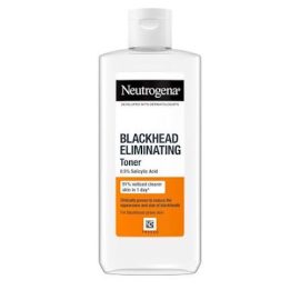 Neutrogena Blackhead Eliminating Toner with Salicylic Acid